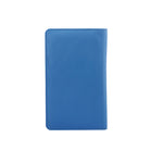 Load image into Gallery viewer, Genuine Gritty Leather Unisex Navy Blue Multi-purpose Holder
