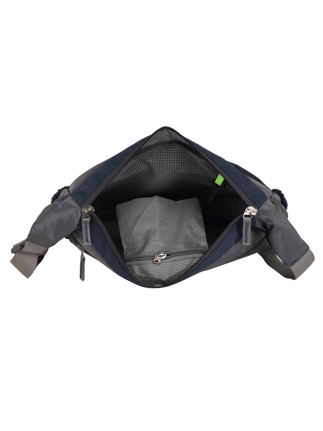 Fly Fashion Nylon Sling Cross Body Travel Office Business Messenger one Side Shoulder Bag for Men and Women