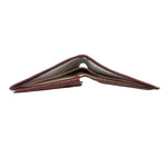 Load image into Gallery viewer, Leather World Genuine Grained Leather Wallet For Men
