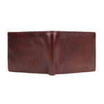 Load image into Gallery viewer, Genuine Grained Leather Trailblazer Wallet For Men
