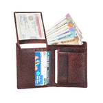 Load image into Gallery viewer, Genuine Gritty Leather Casual Wallet For Men
