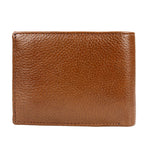 Load image into Gallery viewer, Genuine Grained Leather Trailblazer Wallet For Men

