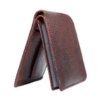 Load image into Gallery viewer, Leather World Genuine Grained Leather Wallet For Men
