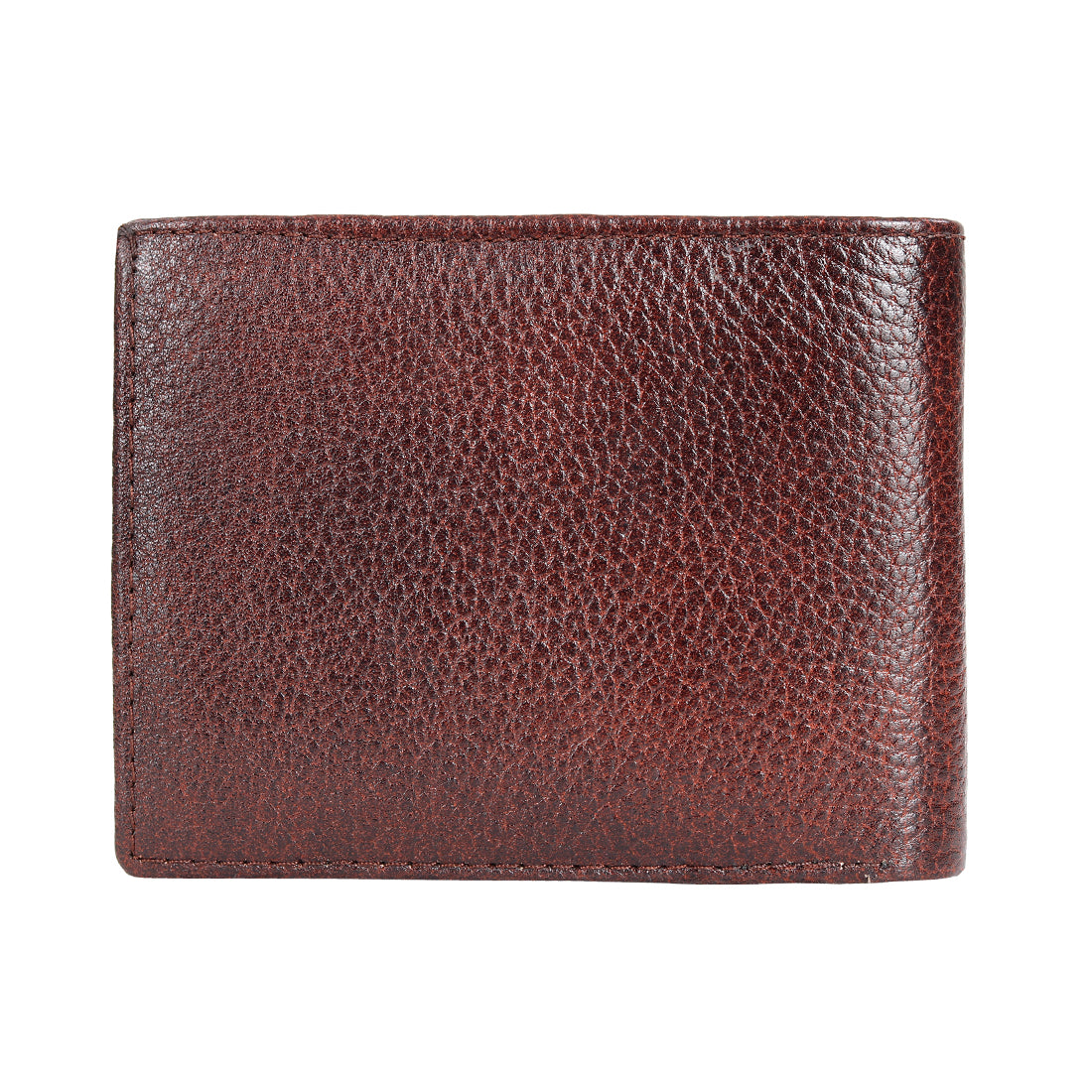 Leather World Stylish Genuine Grain Leather Wallet For Men