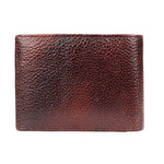 Load image into Gallery viewer, Genuine Grained Leather Wallet For Men
