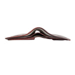 Load image into Gallery viewer, Genuine Gritty Leather Casual Wallet For Men
