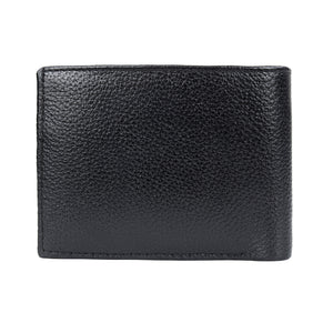 Genuine Grained Leather Wallet For Men – Leatherworldonline.net